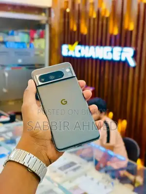 Google Pixel 8 Pro 128 GB Black