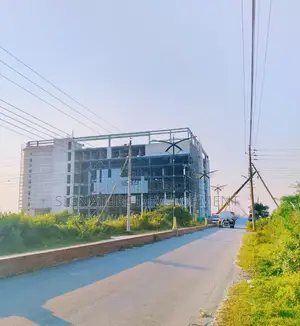 P-block // 5 Katha // South-facing // Plot Sale // Bashundhara R/A