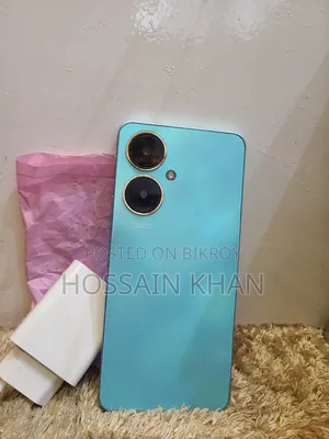Vivo Y27 ১২৮ জিবি গ্রিন