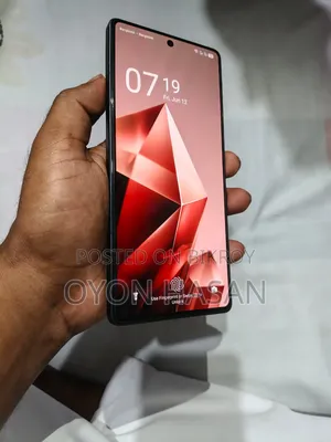 Infinix Note 50 Pro ২৫৬ জিবি গ্রে
