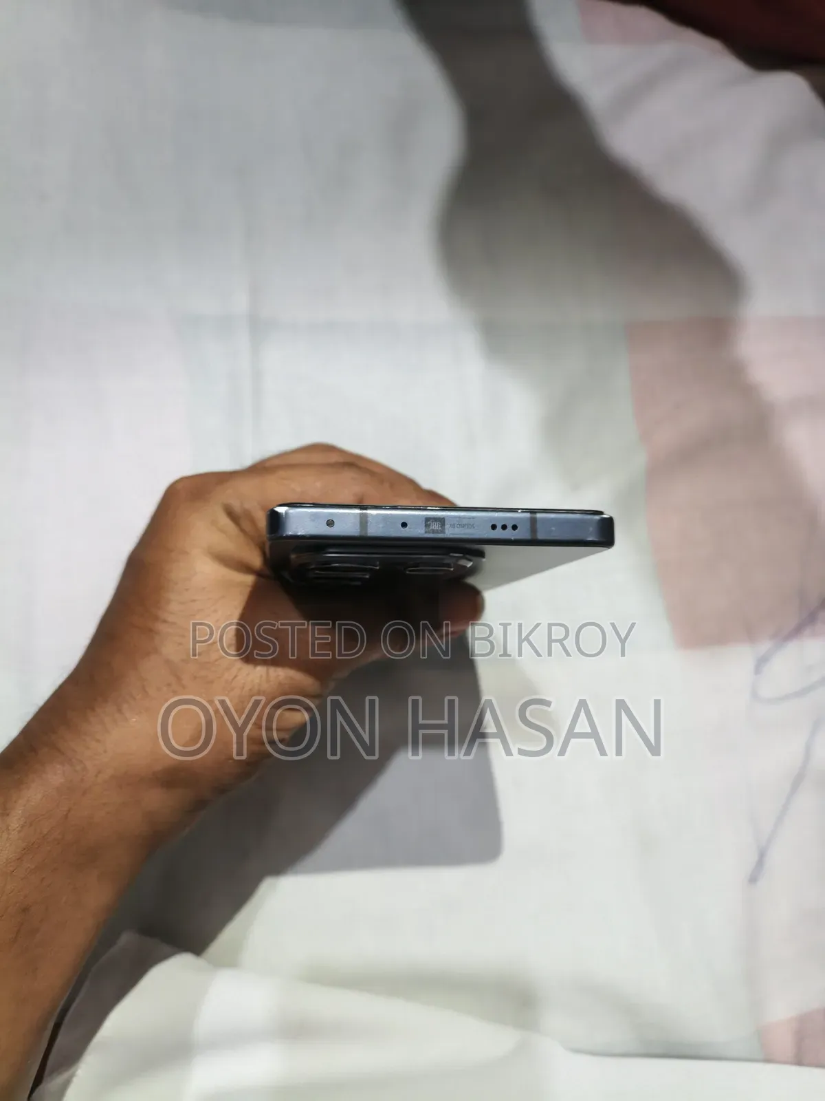 Infinix Note 50 Pro 256 GB Gray