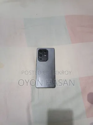 Infinix Note 50 Pro 256 GB Gray