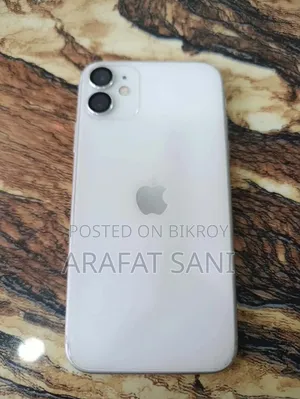 অ্যাপল আইফোন ১১ ১২৮ জিবি সাদা