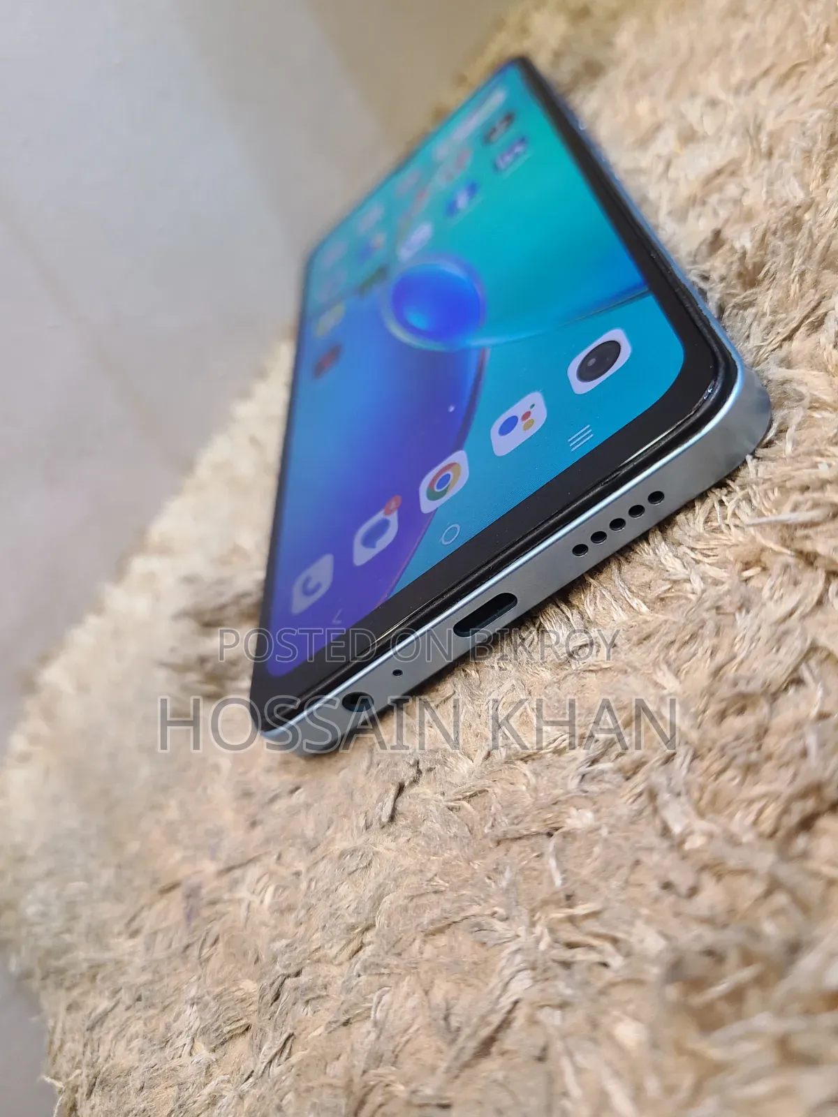 Vivo Y27 ১২৮ জিবি গ্রিন