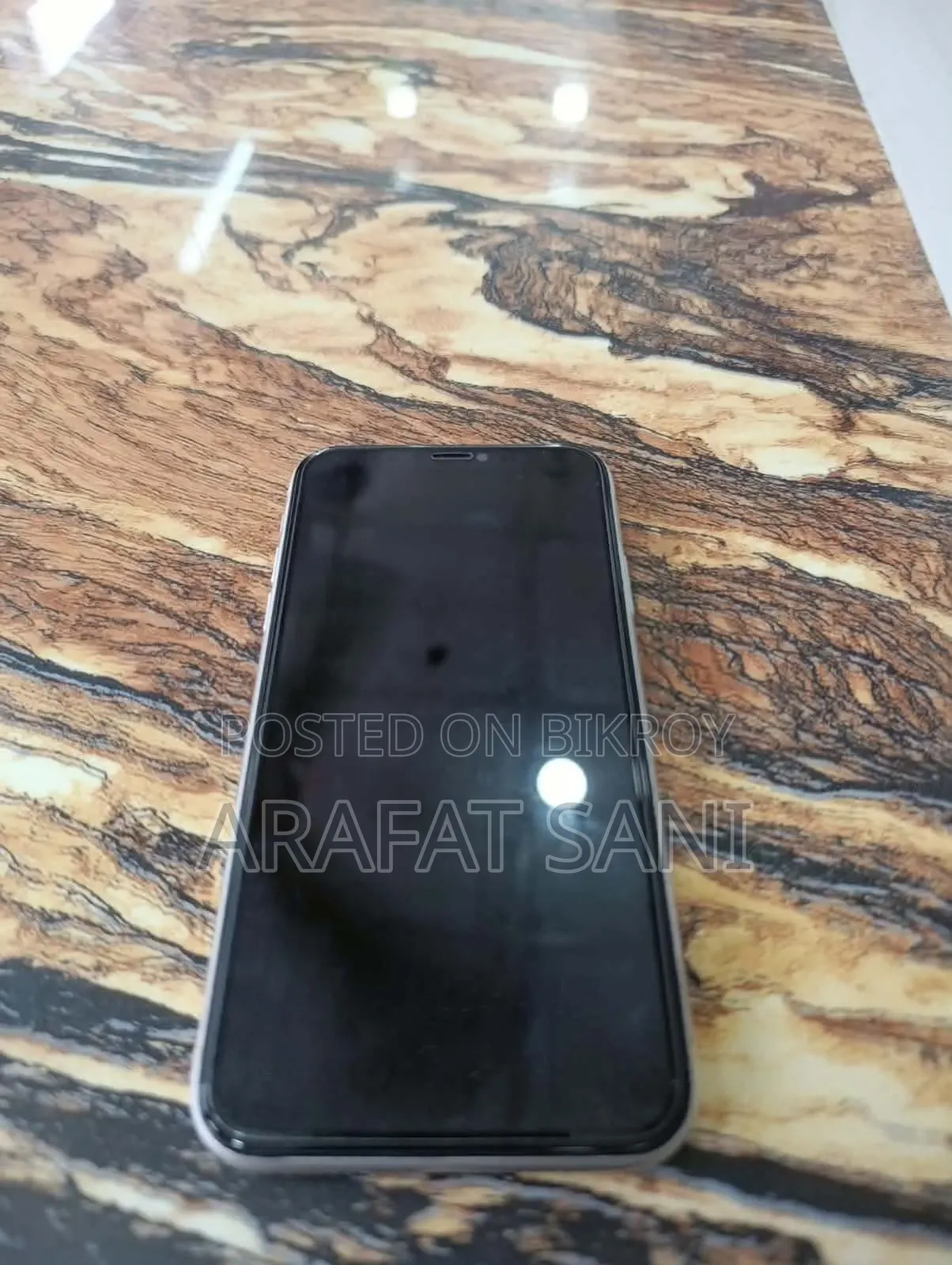 অ্যাপল আইফোন ১১ ১২৮ জিবি সাদা