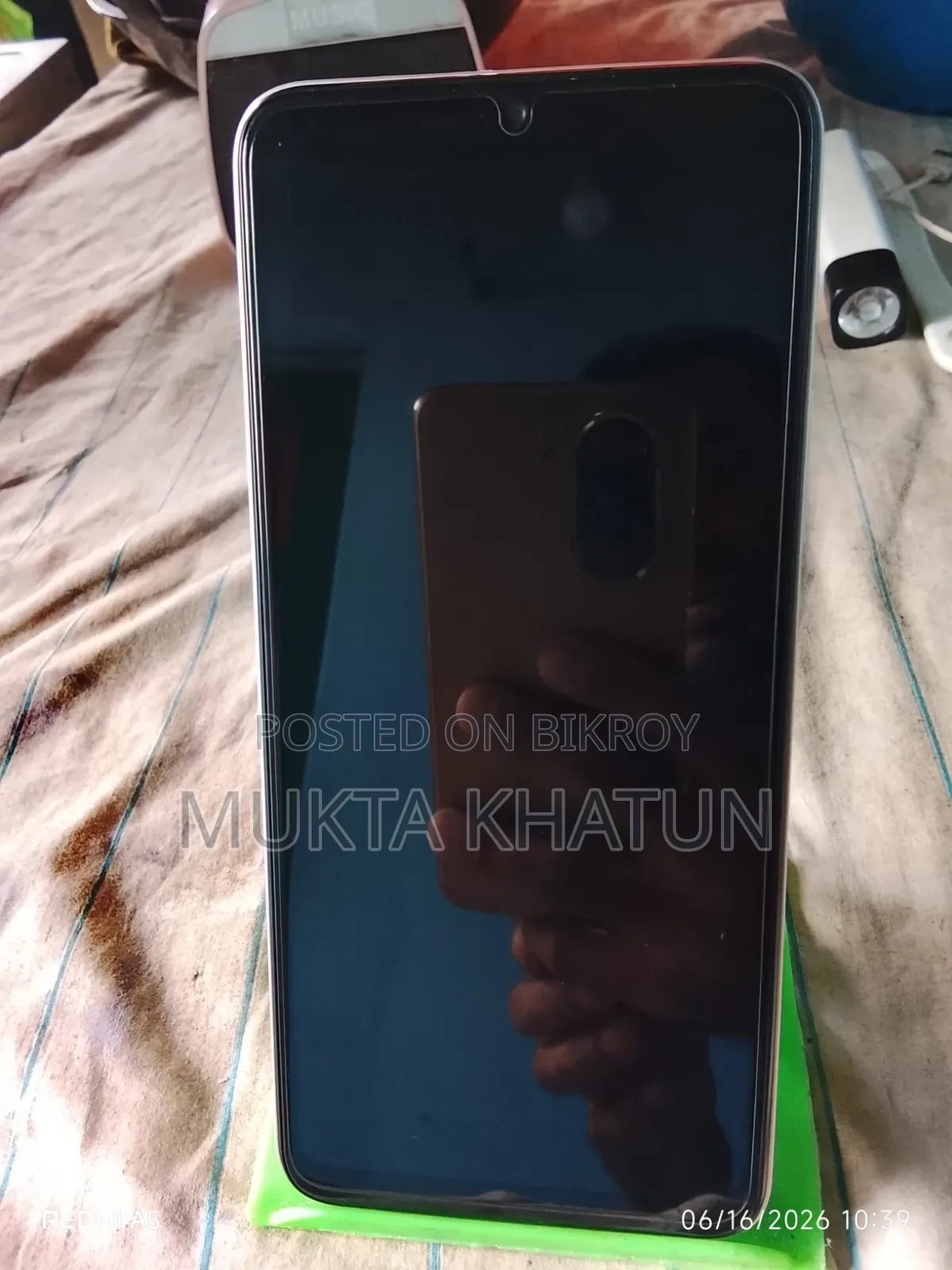Helio 15 128 GB Rose Gold
