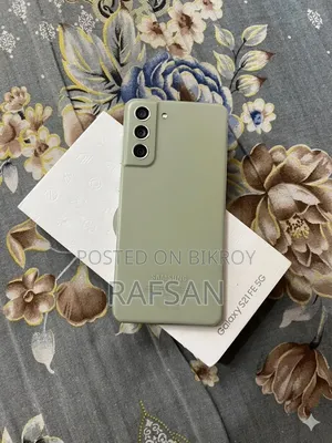 Samsung Galaxy S21 FE 5G 128 GB Green