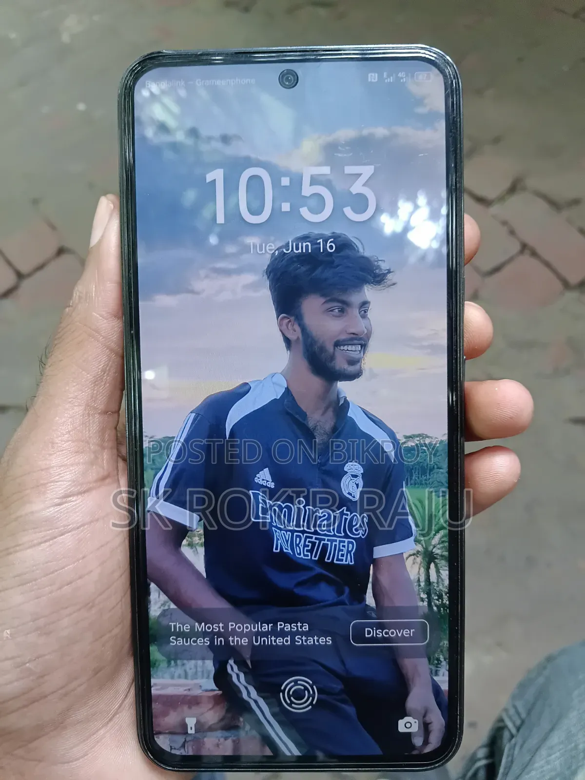 Tecno Spark 30 Pro 256 GB Gray