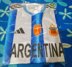 Argentina Jersey