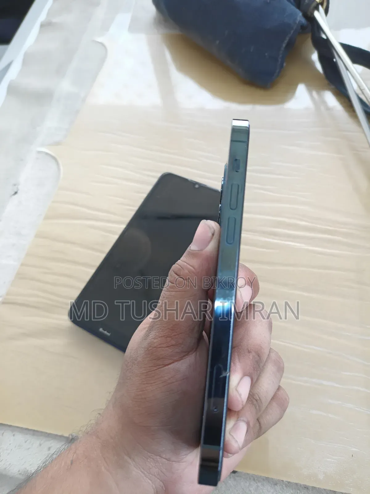 Apple iPhone 12 Pro 128 GB Blue