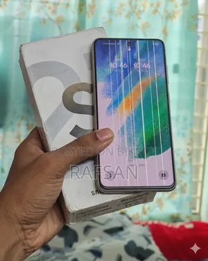 Samsung Galaxy S21 FE 5G 128 GB Green