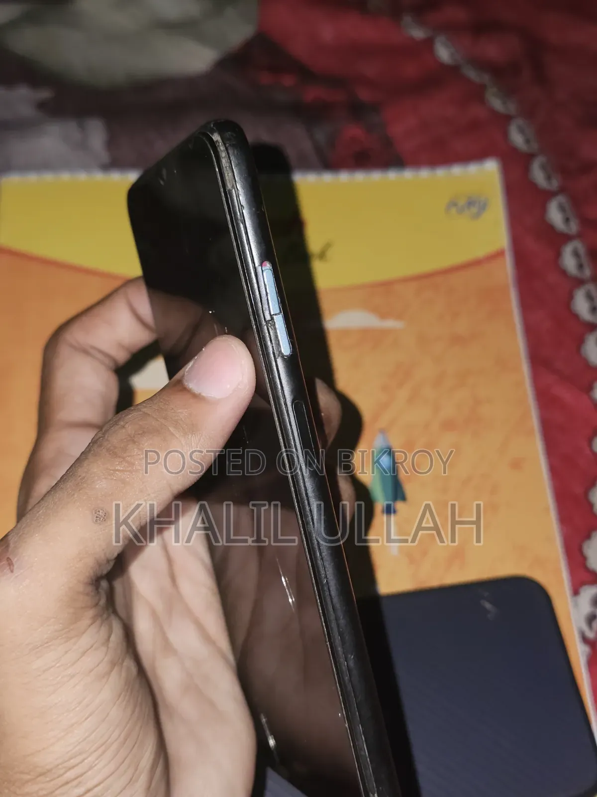 Samsung Galaxy A03s 64 GB Black