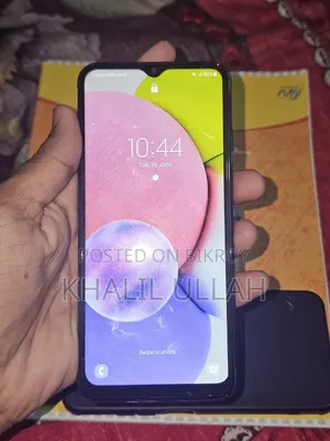 Samsung Galaxy A03s 64 GB Black