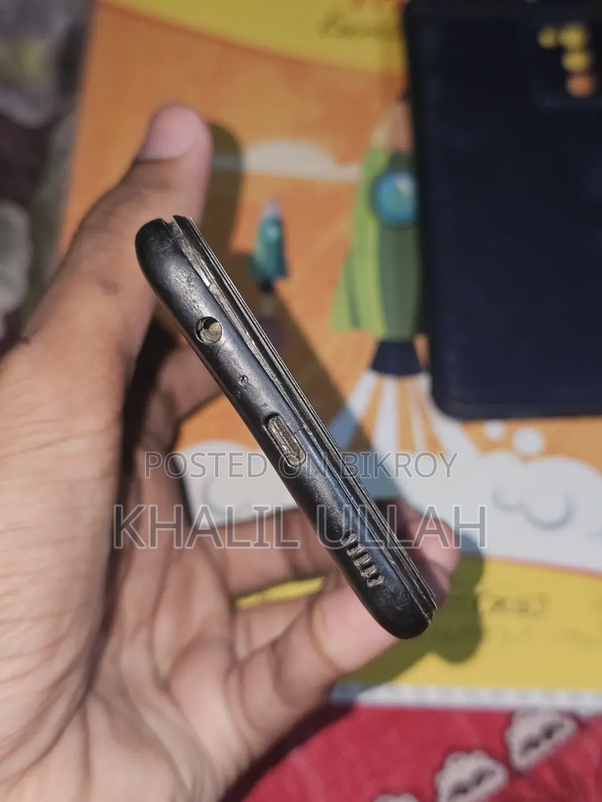 Samsung Galaxy A03s 64 GB Black