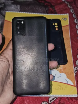 Samsung Galaxy A03s 64 GB Black