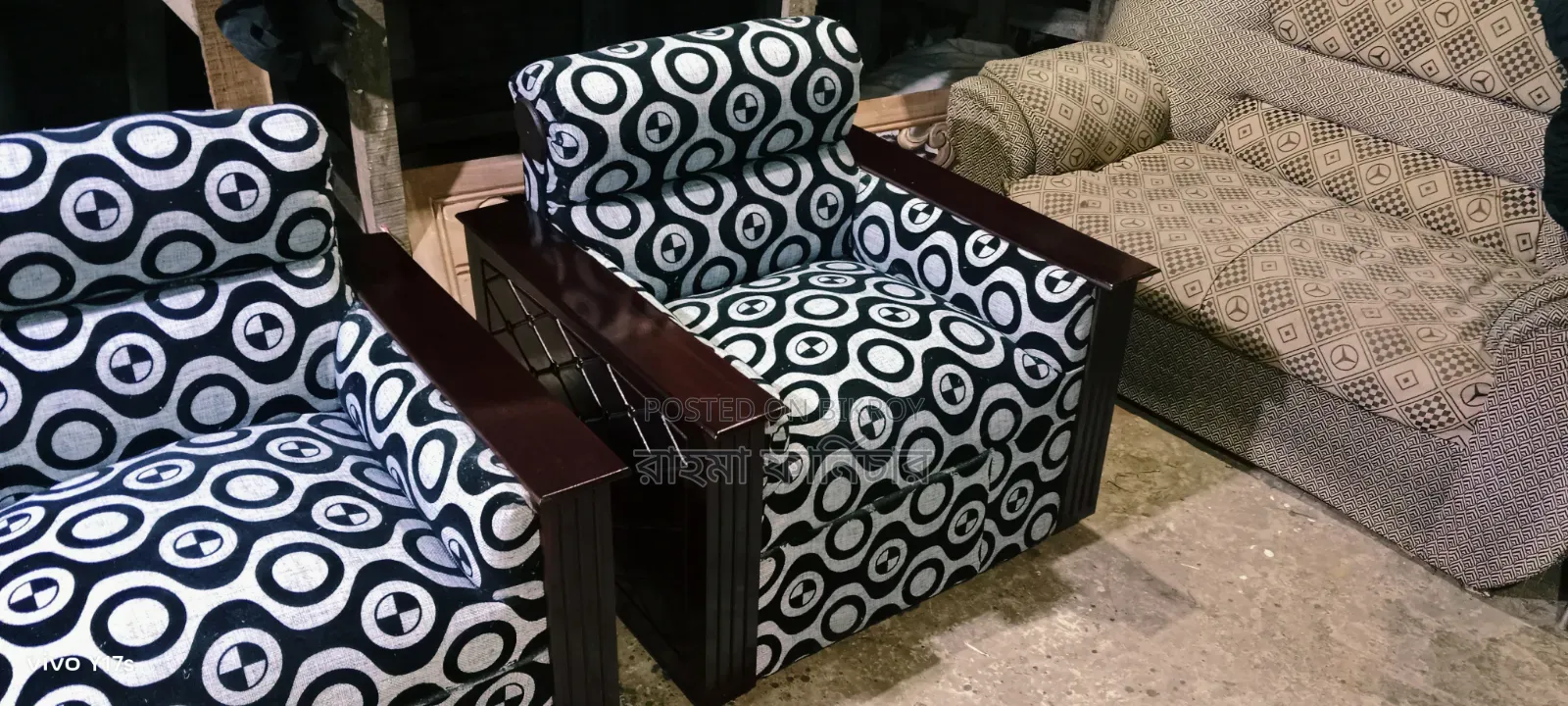 Fullbox Sofa Set by Rahma Furniture