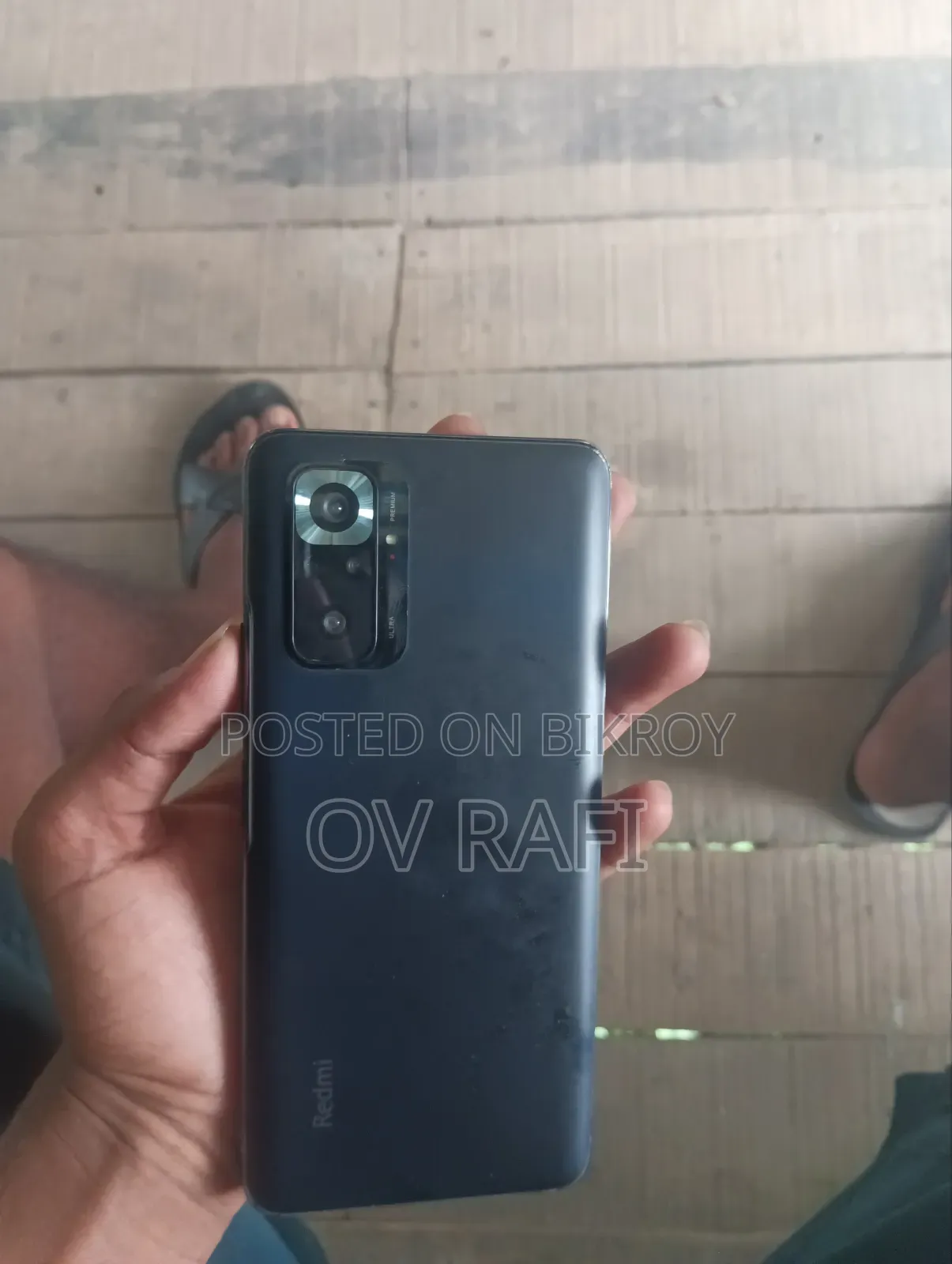 Xiaomi Redmi Note 10 Pro Max 128 GB Black
