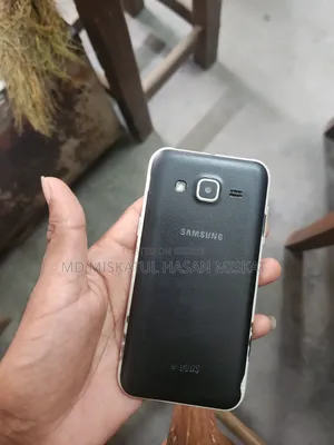 স্যামসাং গ্যালাক্সি জে২ ৮ জিবি সিলভার
