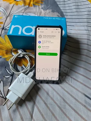 Realme Narzo 50 Pro 128 GB Blue