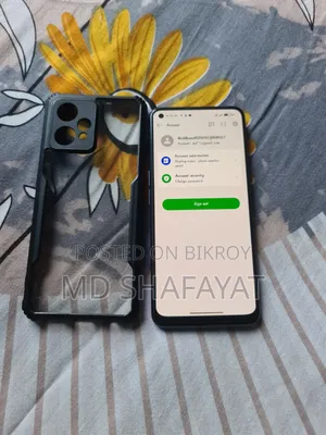 Realme Narzo 50 Pro 128 GB Blue
