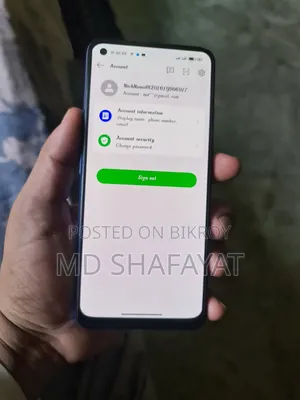 Realme Narzo 50 Pro 128 GB Blue