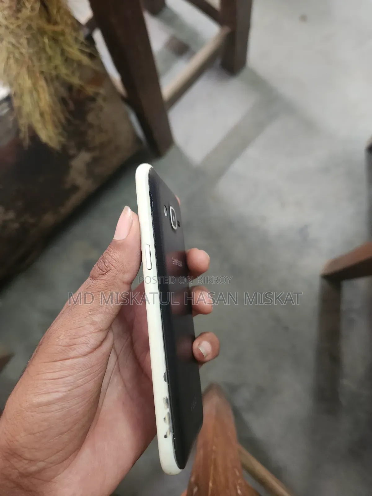 Samsung Galaxy J2 8 GB Silver