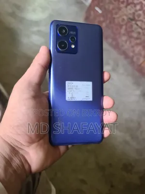 Realme Narzo 50 Pro 128 GB Blue
