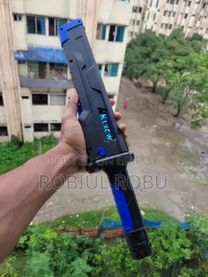 Rgb Led Katana Sword Toy With Sound - Rechargeable