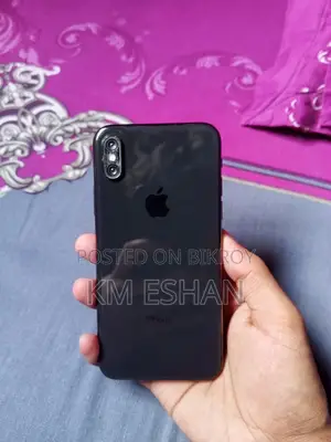 Apple iPhone X 64 GB Gray