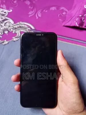 Apple iPhone X 64 GB Gray