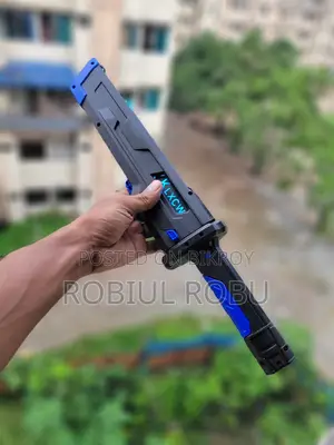 Title: RGB Led Katana Sword Toy With Sound - Rechargeable