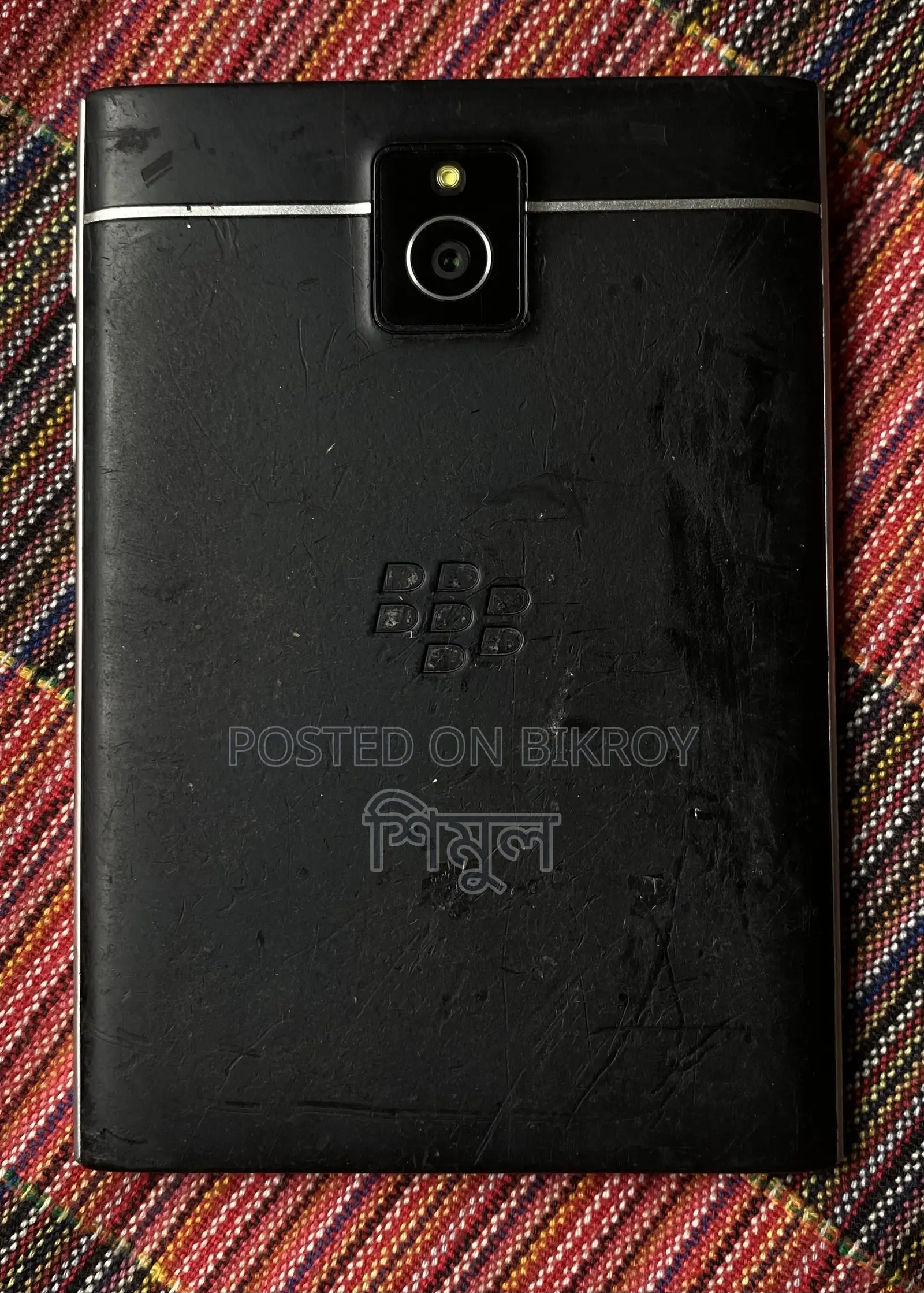 BlackBerry Passport 32 GB Black