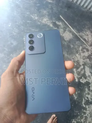 Vivo V27e 256 GB Black