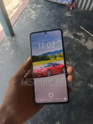 Vivo V27e 256 GB Black