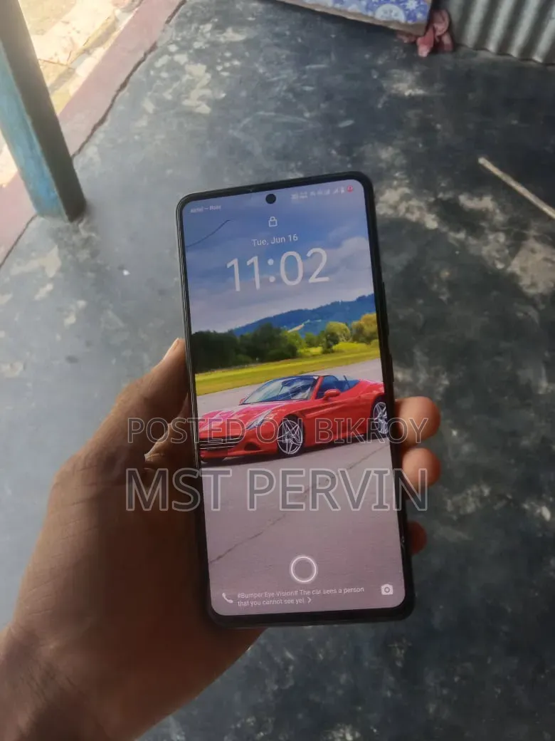 Vivo V27e 256 GB Black