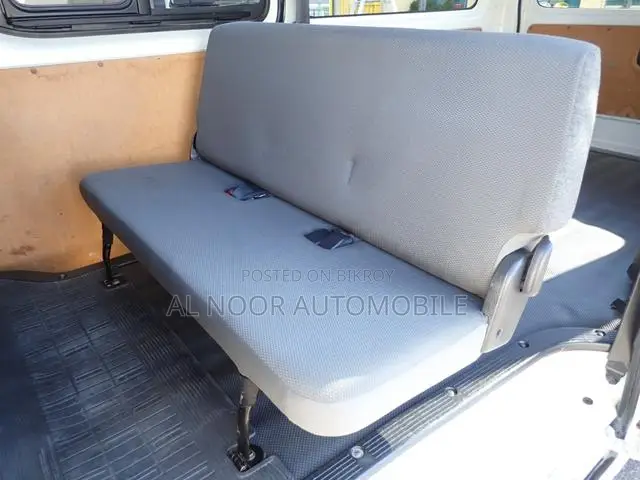 Toyota HiAce 2021 Pearl
