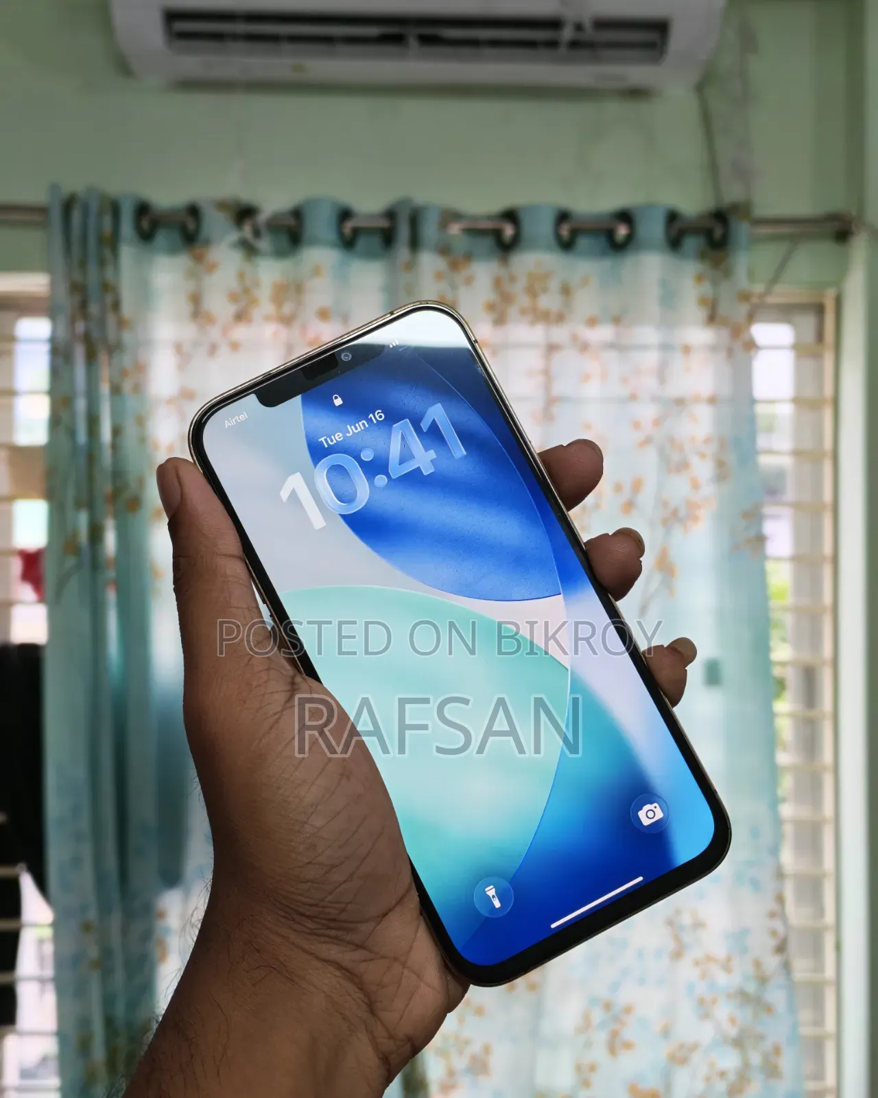 অ্যাপল আইফোন ১২ প্রো ম্যাক্স ২৫৬ জিবি রোজ গোল্ড