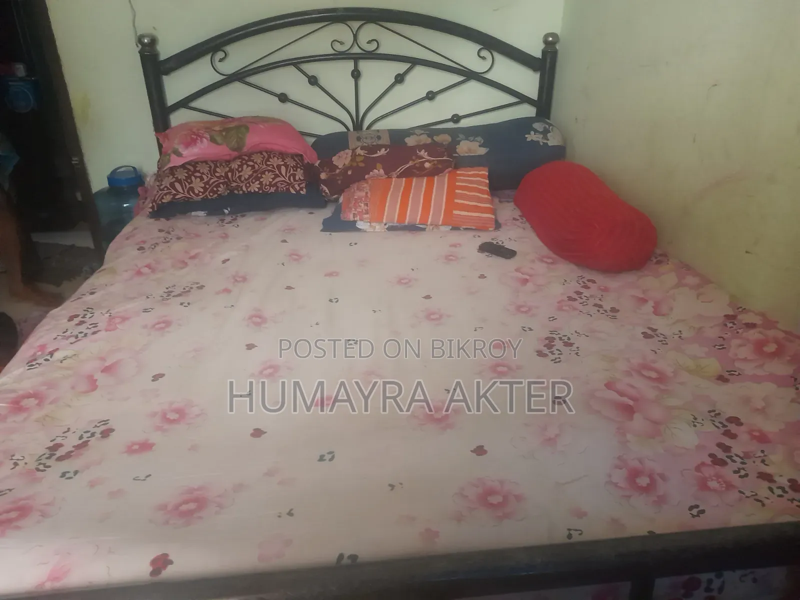 Bed for sale
