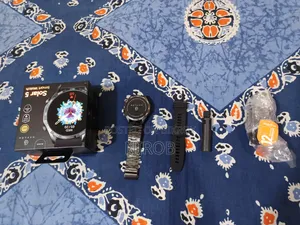 Haylou Solar 5 BT Smart Watch
