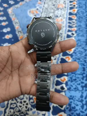 Haylou Solar 5 BT Smart Watch