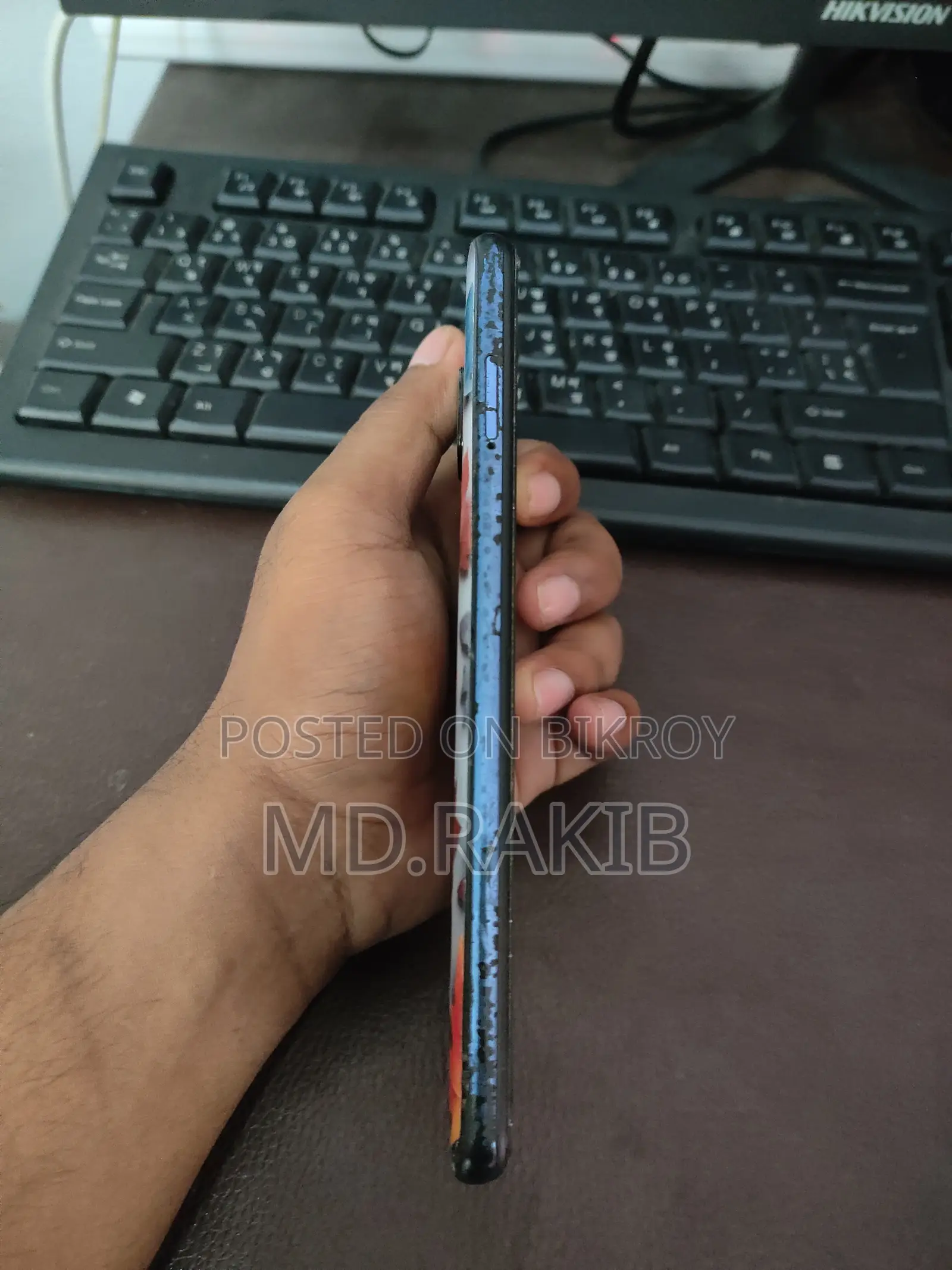 শাওমি পোকো এম২ প্রো ৬৪ জিবি ব্লু