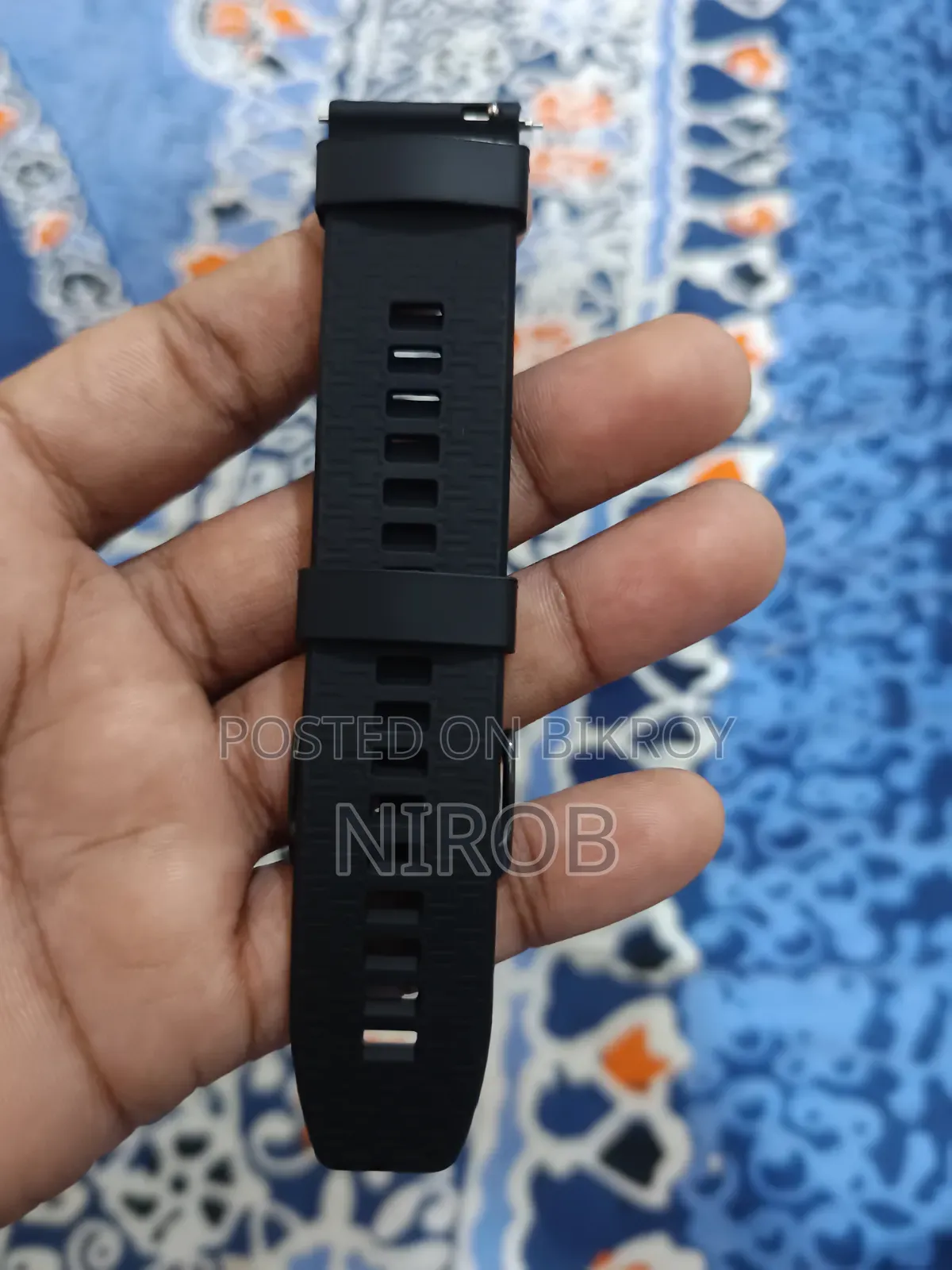 Haylou Solar 5 BT Smart Watch