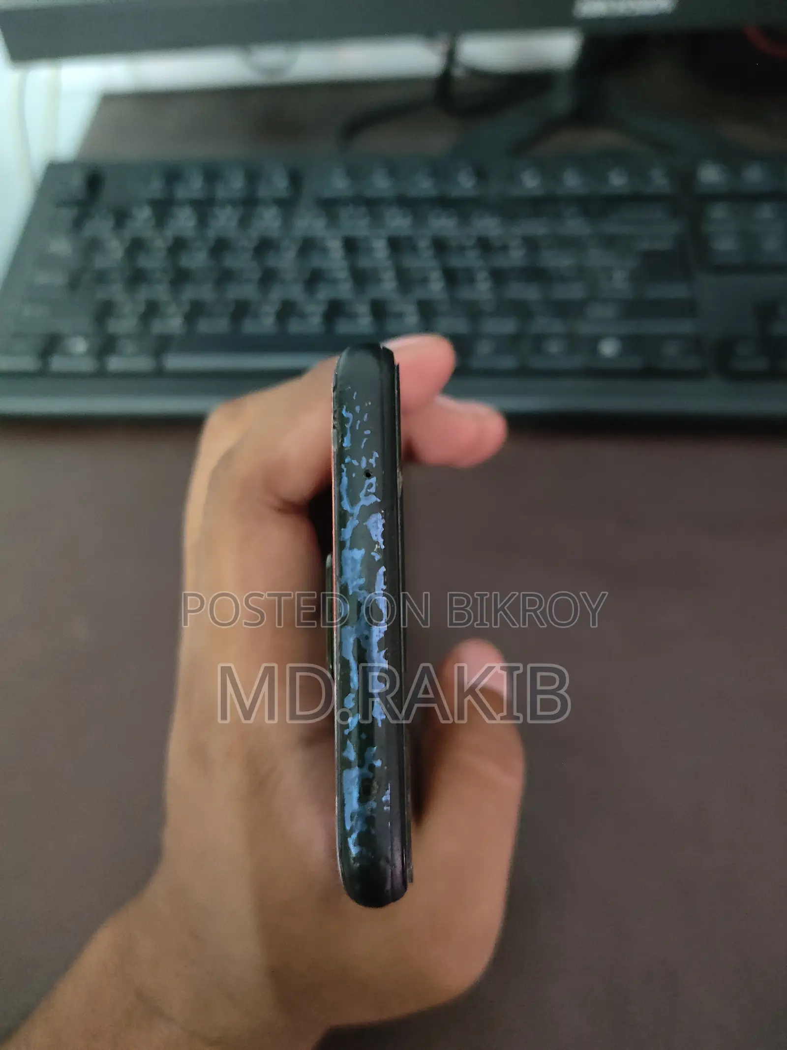 শাওমি পোকো এম২ প্রো ৬৪ জিবি ব্লু