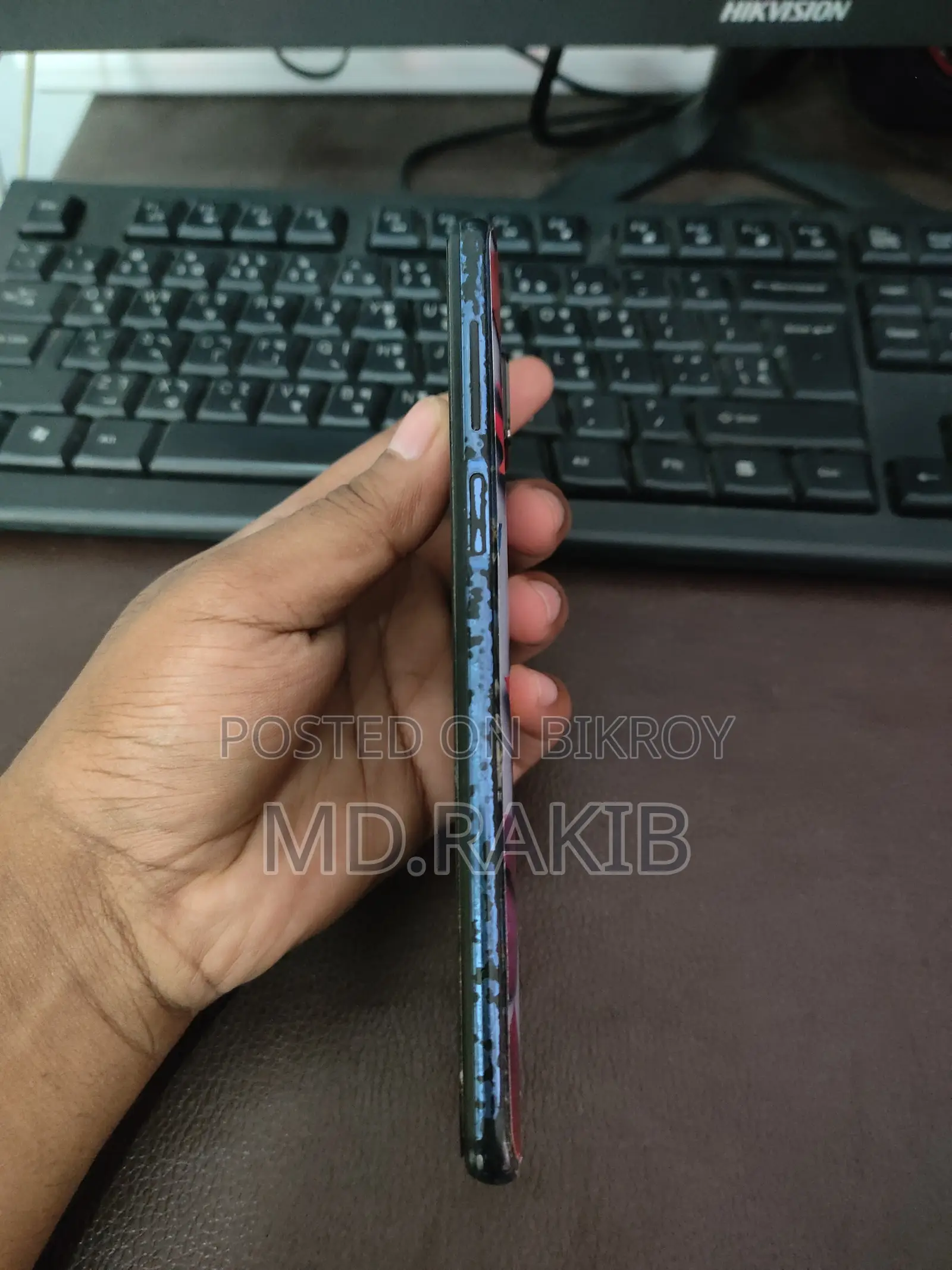 শাওমি পোকো এম২ প্রো ৬৪ জিবি ব্লু