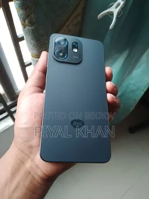 Itel A100C 64 GB Black