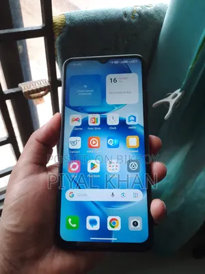 Itel A100C 64 GB Black