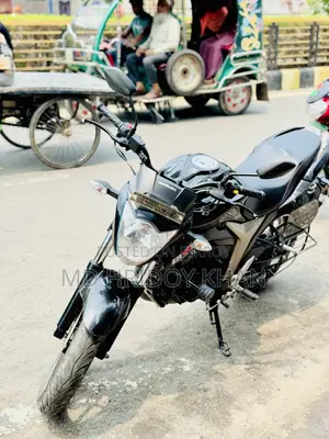 Suzuki Gixxer Monotone 2024 Black