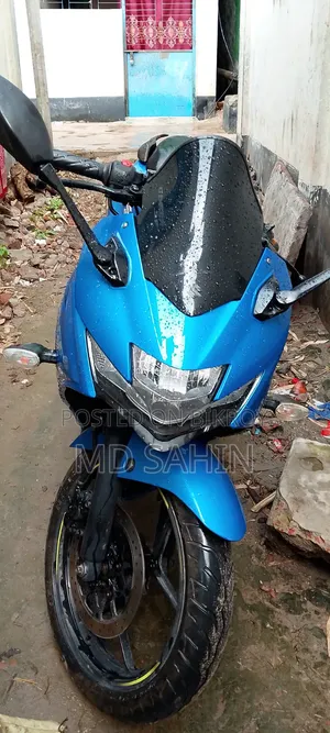 Suzuki Gixxer SF 2020 Black