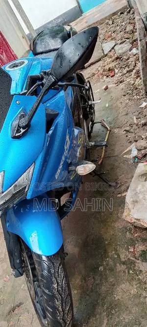 Suzuki Gixxer SF 2020 Black