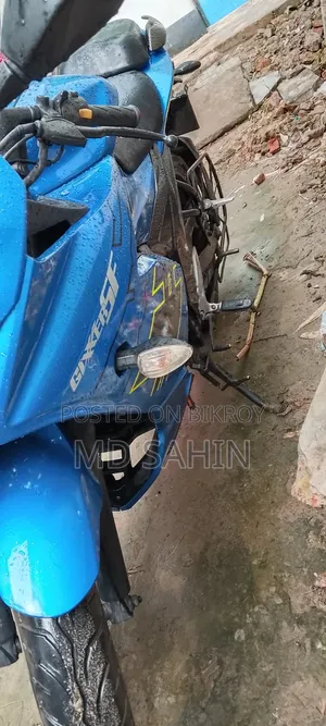 Suzuki Gixxer SF 2020 Black